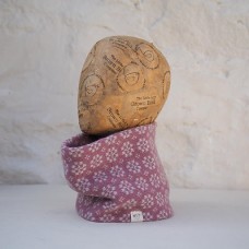 Double Sided Snood - ORCHID DINAS Double Sided Snood - ORCHID DINAS