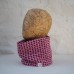 Double Sided Snood - RASPBERRY RETRO
