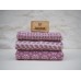 Double Sided Snood - ORCHID RETRO